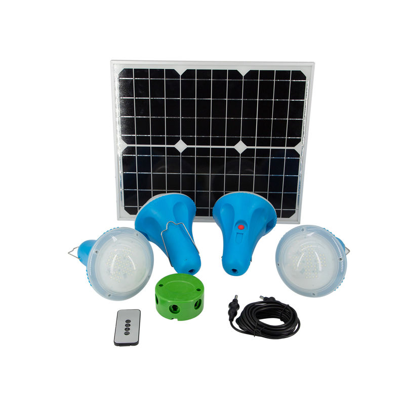 OEM Portatif Güneş Camping Işığı LED ile Lamba başına 52PCS SRE-99G-4