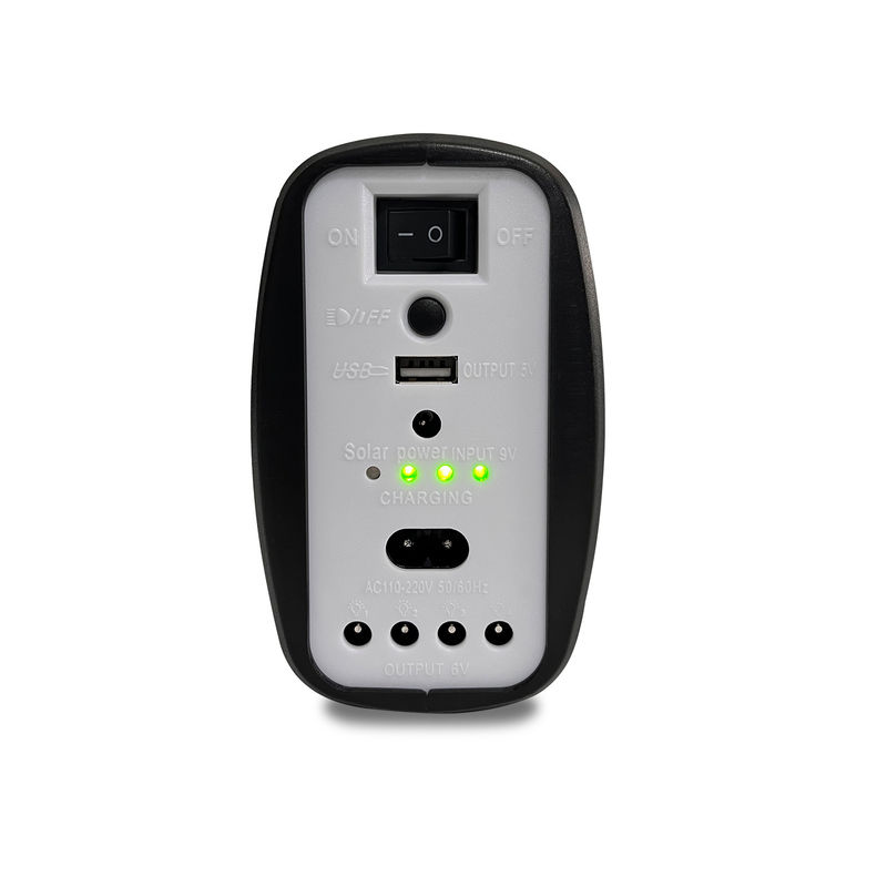 Ev Telefonu Şarj için Taşınabilir Enerji Güneş Aydınlatma Sistemi Kiti Ev Güç Mini