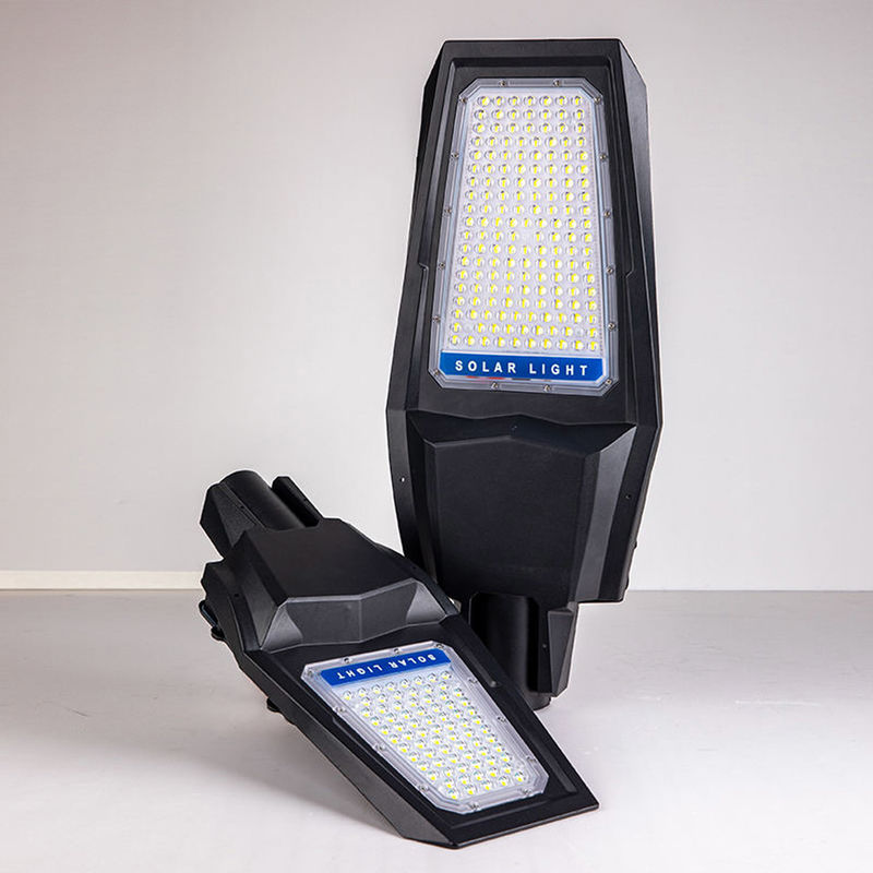 IP65 Suya Dayanıklı Solar Sokak Lambası Entegre Hepsi Bir Arada Led Yol Bahçe Lityum Pil