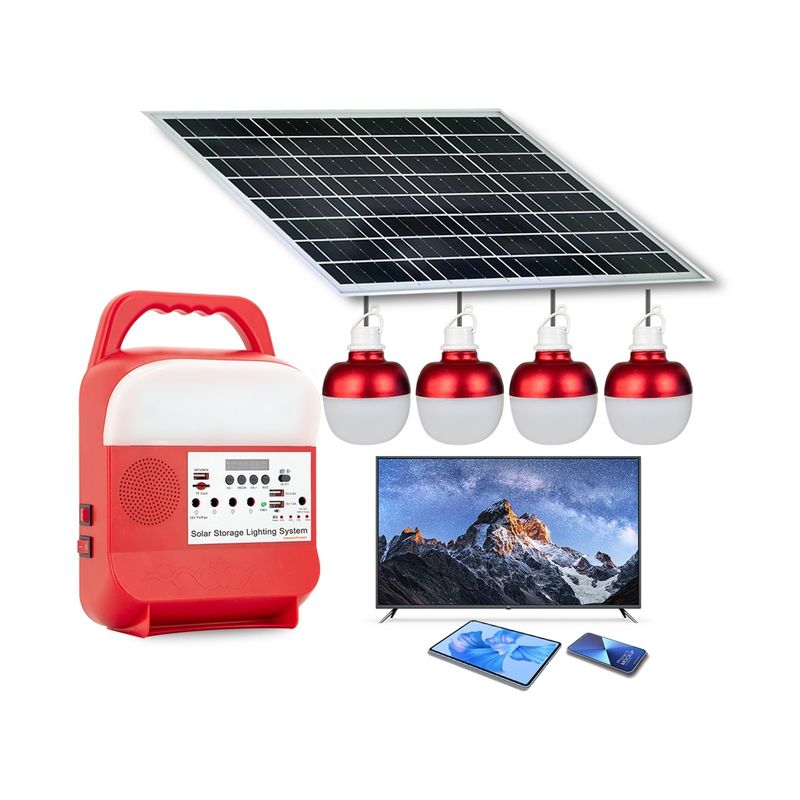 16V 16W ​​Şarj Edilebilir Solar Lamba Ampul Işıkları Acil Durum 4 ila 30 Saat Led Kamp Feneri