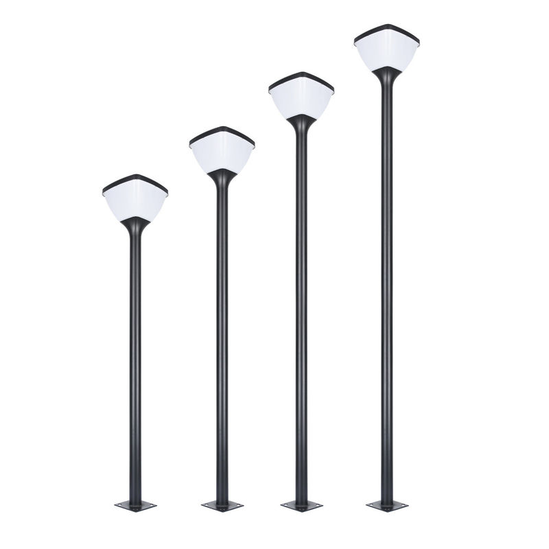 Ip65 Lamba Solar Sokak Lambası Yüksek Güçlü Hepsi Bir Arada Lampara Dış 5V / 20W
