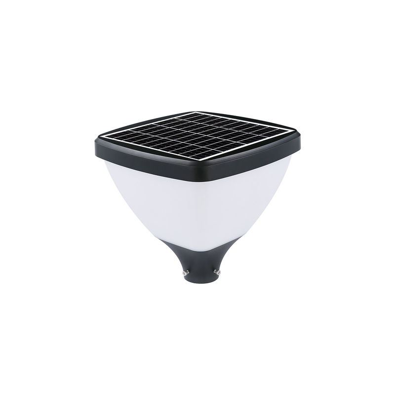 Ip65 Lamba Solar Sokak Lambası Yüksek Güçlü Hepsi Bir Arada Lampara Dış 5V / 20W