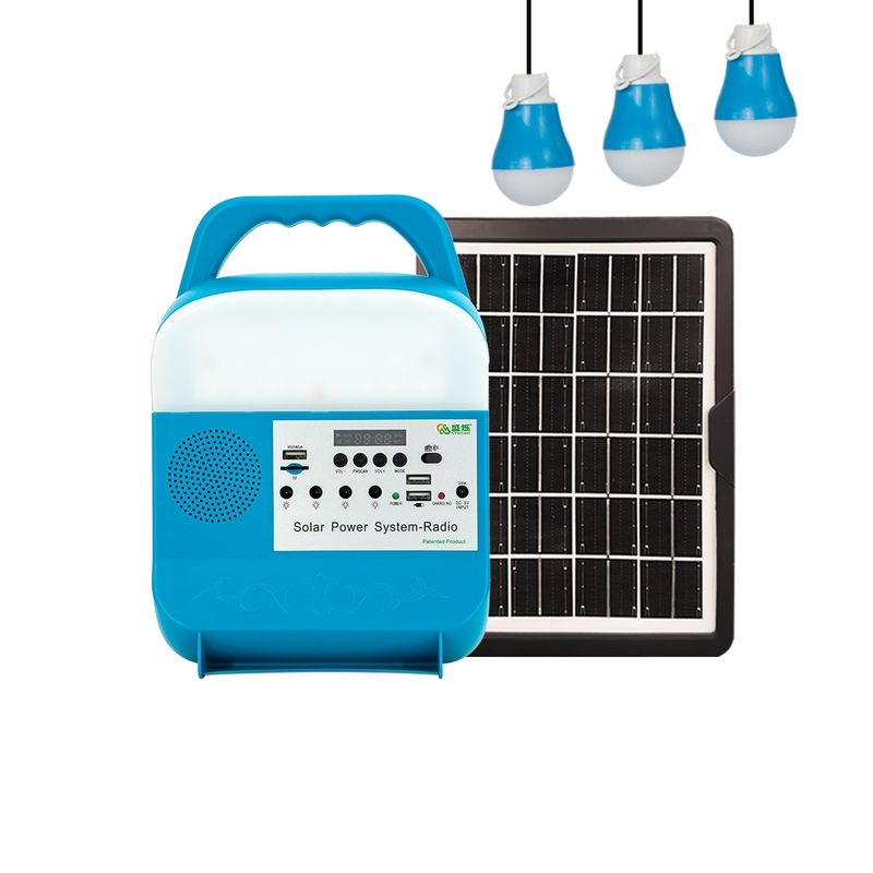 Çıkış Led Sokak ABS SRE-585 için Açık Bahçe IP65 Güneş Tavan Işıkları