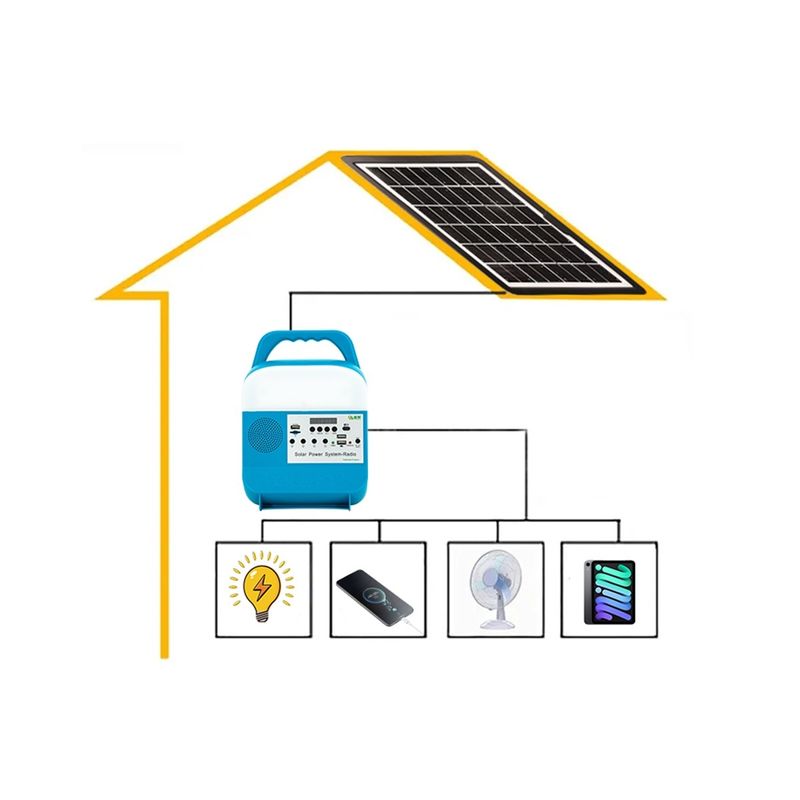 Güneş Led Kamp Işık Usb Şarj Edilebilir Ampul Enerji Tasarruflu Açık Güneş Lambası Şarj Edilebilir Led 585