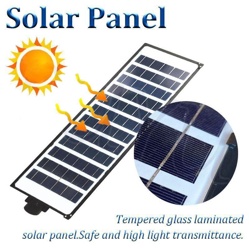 Açık Led Kutup Işık Topluluk Parkı Peyzaj Su Geçirmez Bahçe Işıkları Solar Ampul Işıkları Dış Mekan