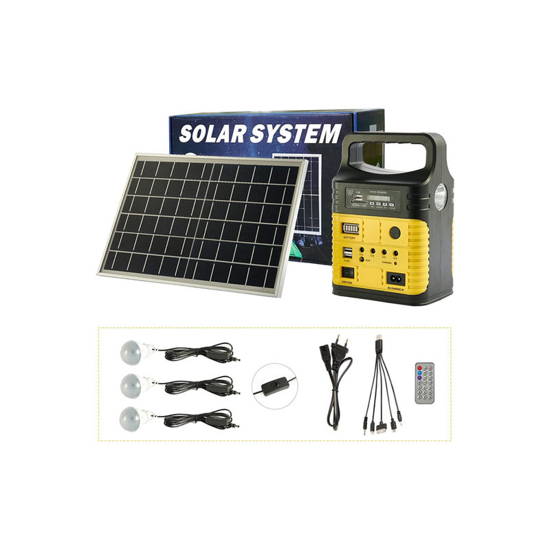 Balıkçılık Kampı İçin Taşınabilir Güç Özelleştirilmiş Sistem Enerji Depolama Yüksek Kapasiteli Yedek Güç 3790