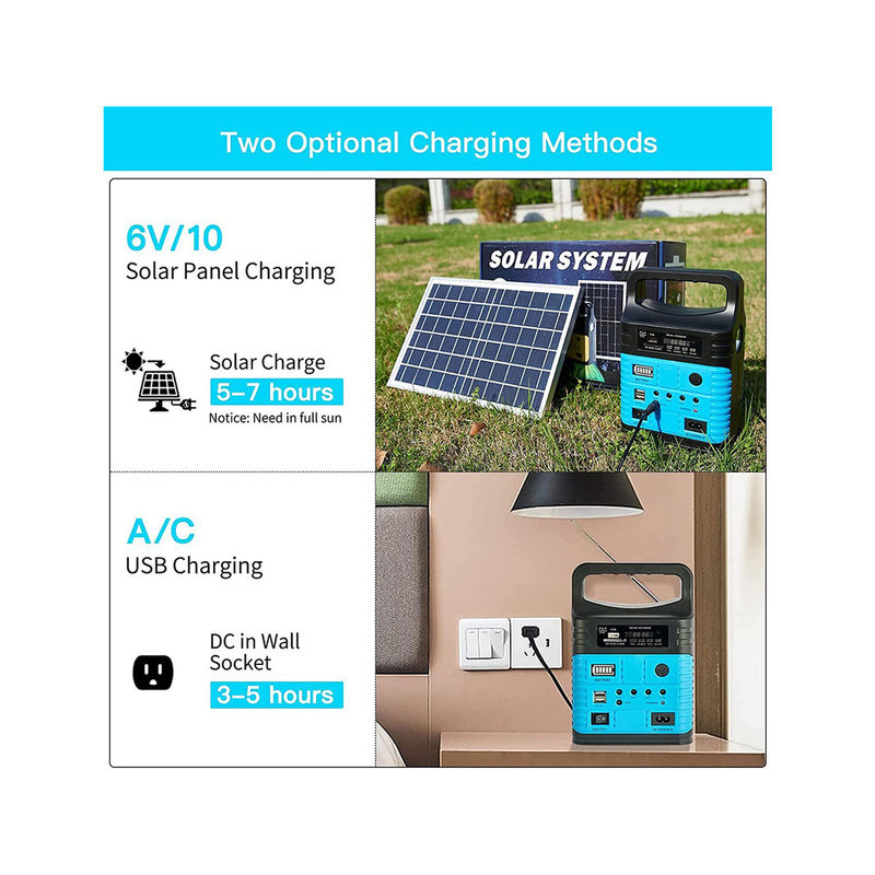 Mini Izgara Kapalı Izgara Güneş Aydınlatma Sistemleri Enerji Tasarruflu Aydınlatma Pil Solar Lamba Kiti Afrika OEM/ODM