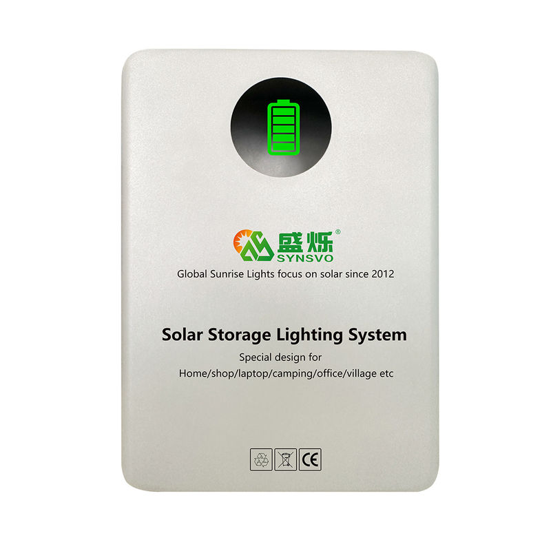 150W 300W 220v Güneş Paneline Monte Jeneratör 3.2-3.6A 50Hz Taşınabilir Güç İstasyonu