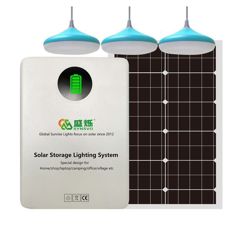 20V Dizüstü Bilgisayar Uyumlu Uzaktan Çalışma Açık Kamp ile 60W Taşınabilir Güneş Jeneratörleri