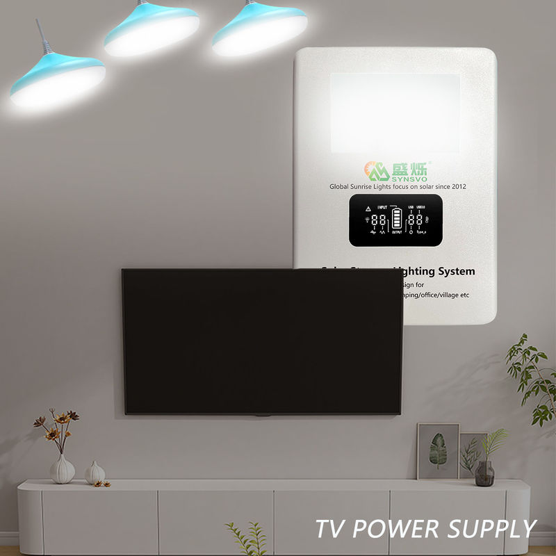 40W/60W 16V Güneş Paneli Enerji Sistemi Lityum Lifepo4 Taşınabilir Güneş Enerjisi Jeneratörü