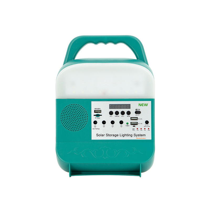Ev Kullanımı İçin 32W 16V Güneş Işığı Kitleri Güneş Enerjili Peri Işıkları SRE-816