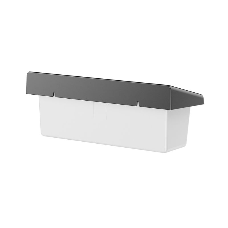 LiFePO4 3.2V/500mAh Güneş Duvar Işıkları Dışarı Mono Silikon Güneş Panelleri/5V 2.5W