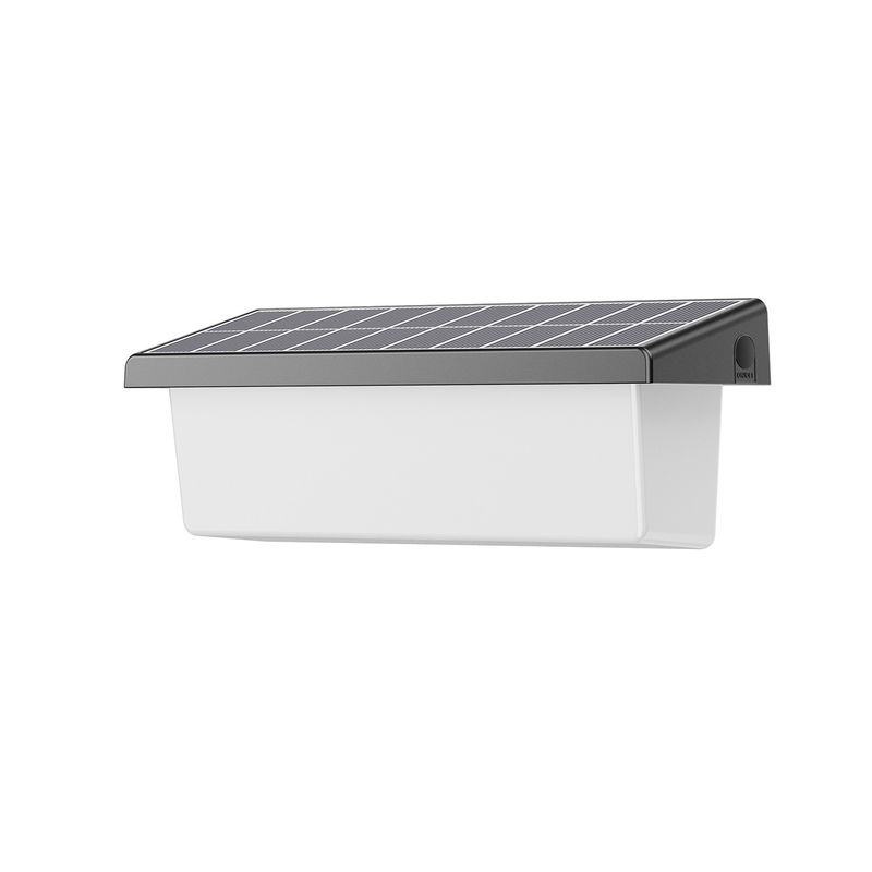 Güneş LED Duvar Işığı 120° Işık açısı IP65 Su geçirmez 40PCSX 0.2W SMD 2835 LED