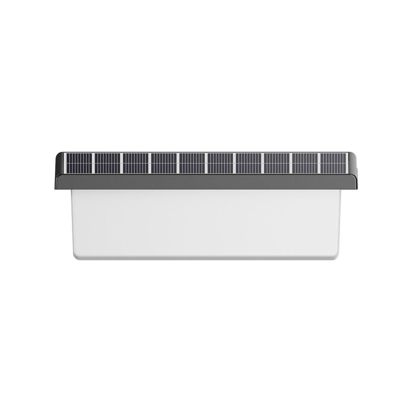 IP65 Su geçirmez Güneş Duvar Işığı 40PCSX 0.2W SMD 2835 LED CRI Ra>80 Güneş Sensörü Duvar Işığı Dışarı