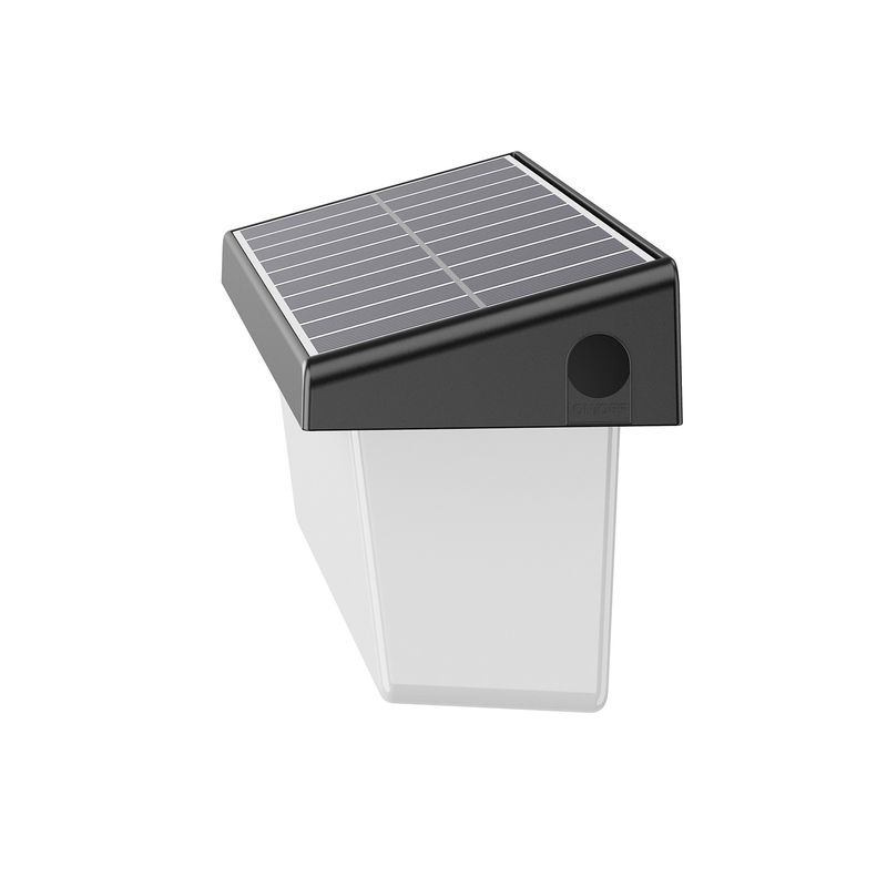 Güneş ışığı bahçe duvarı 8-10 saat çalışma süresi 40PCSX 0.2W SMD 2835 LED