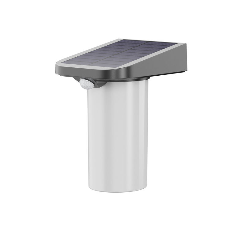 ROHS Dış Güneş Duvar Fener Işığı 3.7V/1200mAH Pil ile 59*55.4*42.5cm