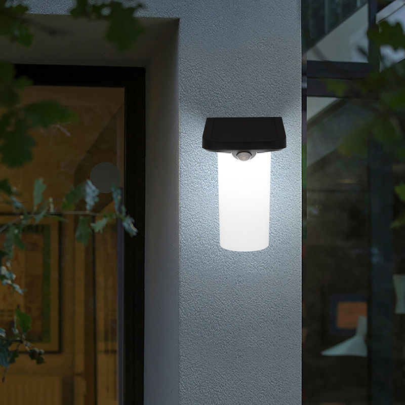Hareket Algılayıcı Güneş Duvar Işığı 12.7*10.5*16.6cm 3.7V/1200mAH 59*55.4*42.5cm
