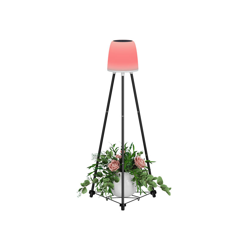 1.2V 40PCS Güneş Enerjisi Dekoratif Bahçe Işığı 2835 LED 45.7*20.3*107.3cm