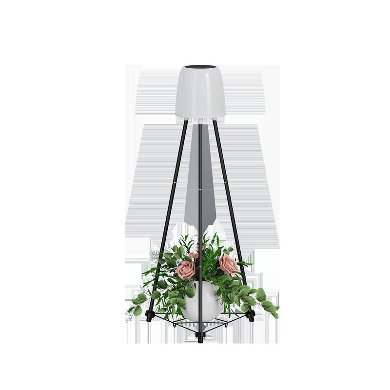 Monokristalin silikon güneş dekoratif lambaları bahçe dekorasyonu için 30lm 5v/1.2w