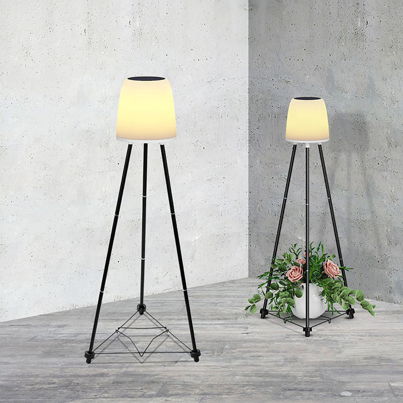 0.2W 9.4KG Güneş Dekoratif Işıklar IP54 Su geçirmez 1.2V 46*42.5*42.5CM
