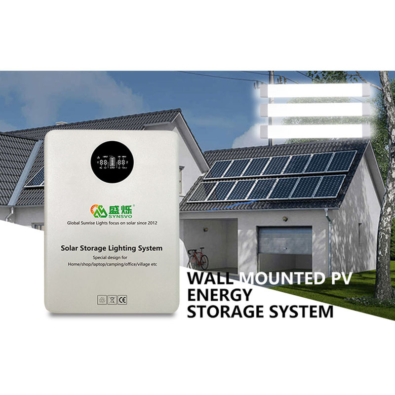 6W*3PCS Taşınabilir Jeneratör Dönüştürücü Güneş 3A Çıkış Akımı 5V/9V/12V/220V Çıkış Voltajı ile