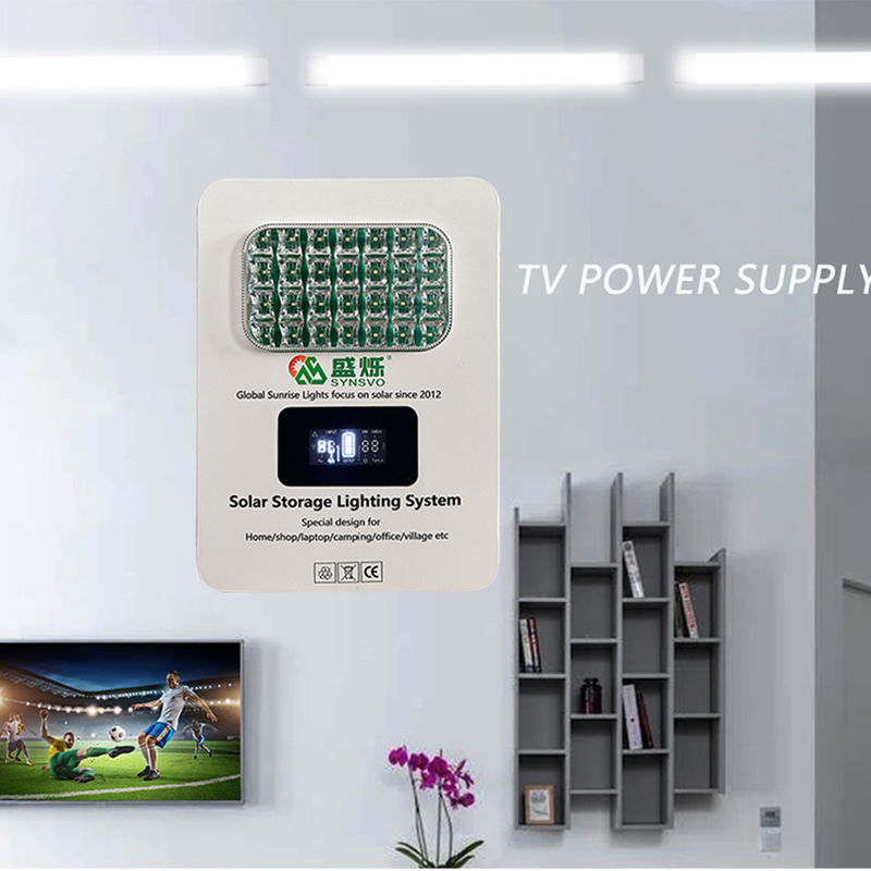 CE sertifikalı 40W/60W 16V güneş paneli enerji sistemi hibrit güneş inverteri şarj cihazı SRE-938