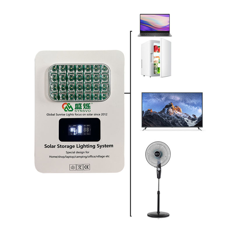 180W Güneş Paneli Enerji Sistemi 22*30cm 3.2~3.6A Çıkış Aşırı Akım Koruması