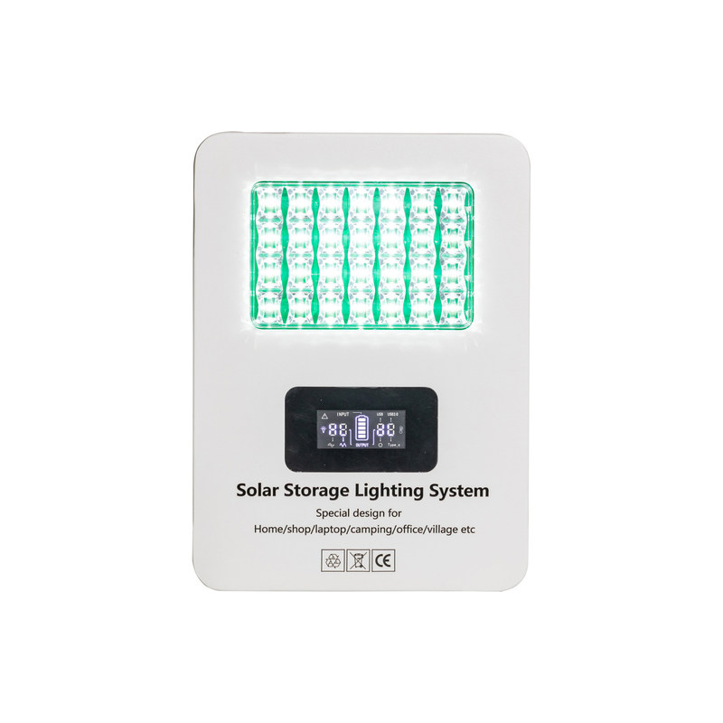 Monokristalin Taşınabilir Güneş Jenerasyon Sistemleri ile Enerji Çıkarımını Maksimize Edin Güneş Paneli Kurulum Ürünü