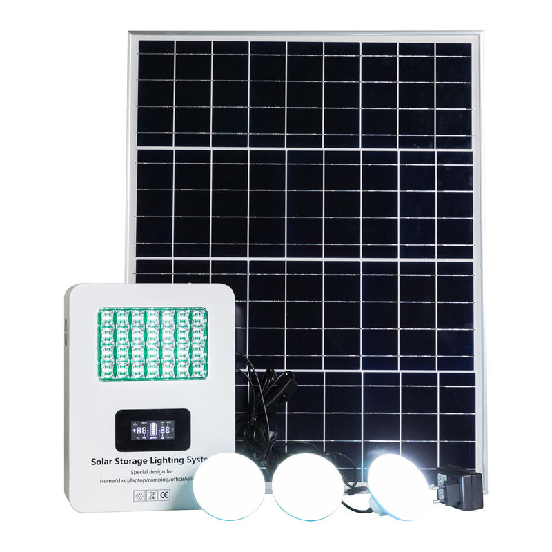 Taşınabilir Güneş Üretim Sistemleri İçin Monocrystalline Güneş Paneli Teknolojisi Ürün Altın Tedarikçi Güneş Duvar Işıkları