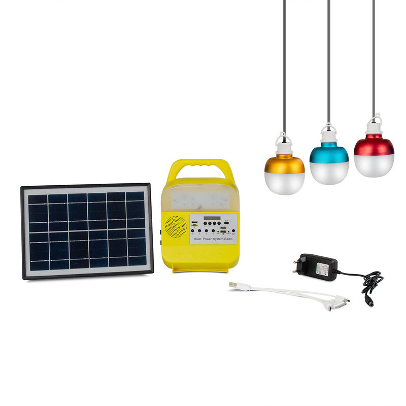 Güneş Enerjili LED Aydınlatma Tezgahları Enerji Tasarruflu Ev Ürünleri Kamp Lambaları