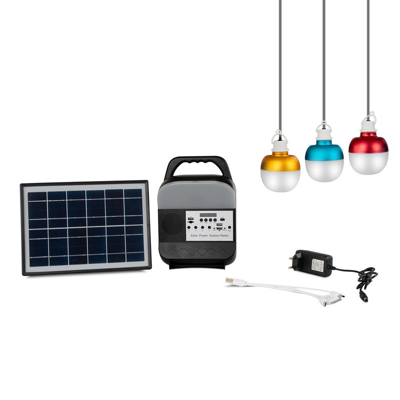 Güneş Enerjili LED Aydınlatma Tezgahları Enerji Tasarruflu Ev Ürünleri Kamp Lambaları