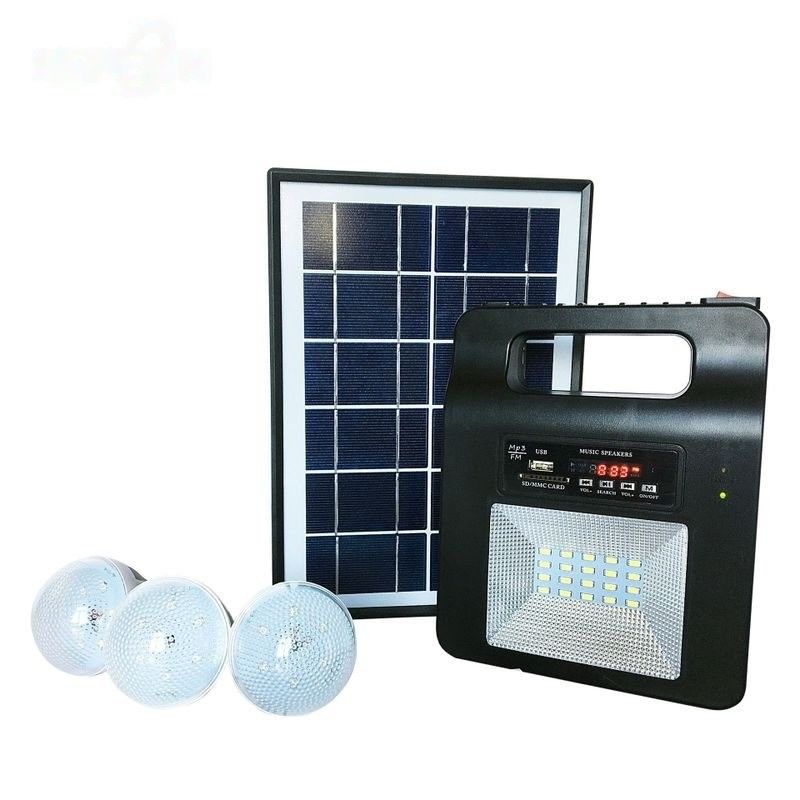 Cep Telefonu Şarj Cihazı ile Elektrik Kesintisi 5 Watt Solar Acil Işıklar