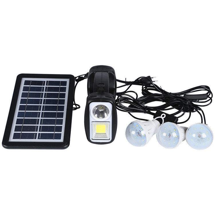 Solar Taşınabilir Işıklar USB ile Solar Çok Amaçlı Aydınlatma Solar Dış Mekan Lambaları SRE-18N