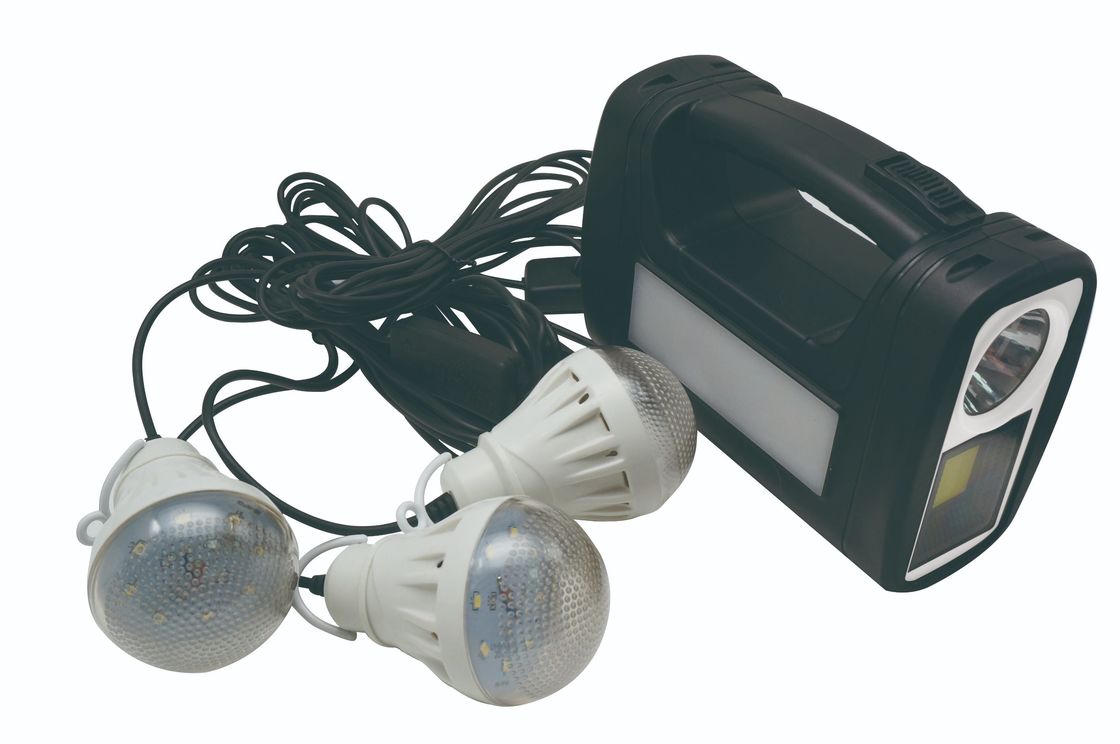 Solar Taşınabilir Işıklar USB ile Solar Çok Amaçlı Aydınlatma Solar Dış Mekan Lambaları SRE-18N