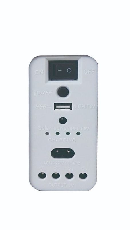 Solar Taşınabilir Işıklar USB ile Solar Çok Amaçlı Aydınlatma Solar Dış Mekan Lambaları SRE-18N