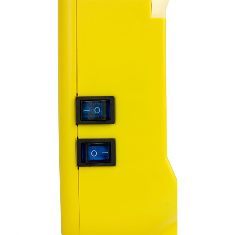 Dış Mekan Hücre Işığı İçin 3W Taşınabilir Solar Kamp Işığı 2.3kg