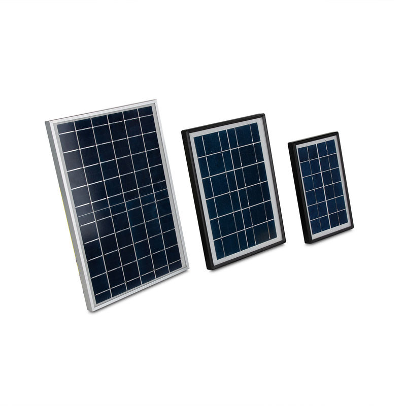 Dış Mekan Hücre Işığı İçin 3W Taşınabilir Solar Kamp Işığı 2.3kg