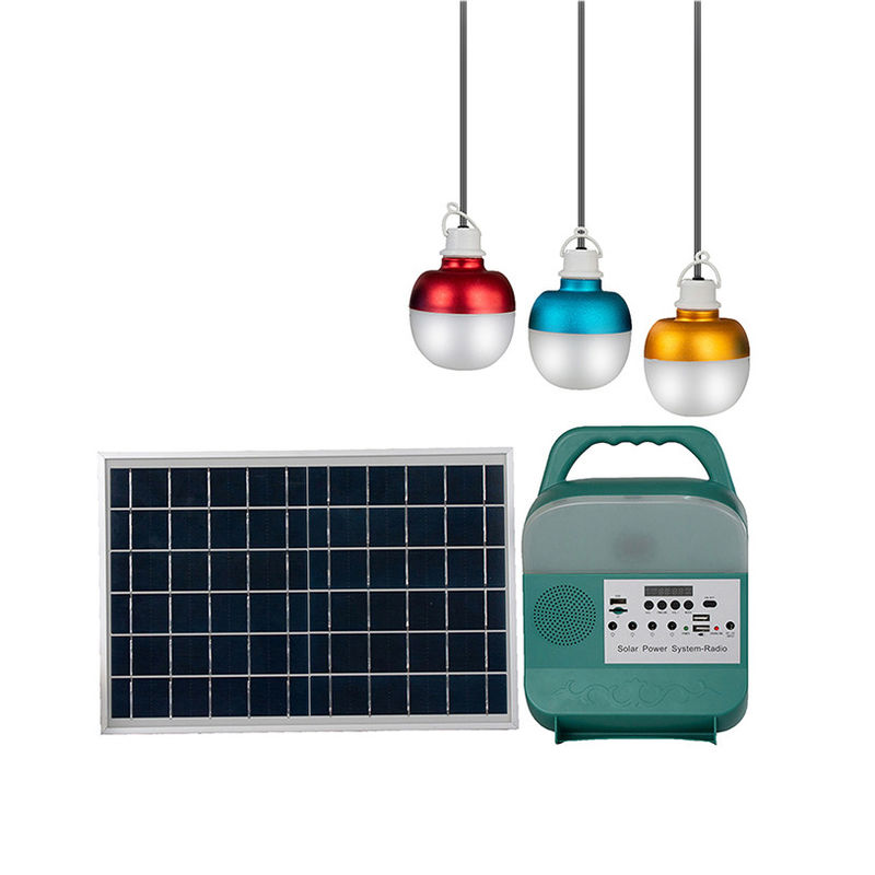 Toptan Güneş Enerjisi Dış Mekan Işık Güneş Lambası Taşınabilir Ampul Güneş Enerjisi Lambası Led Aydınlatma