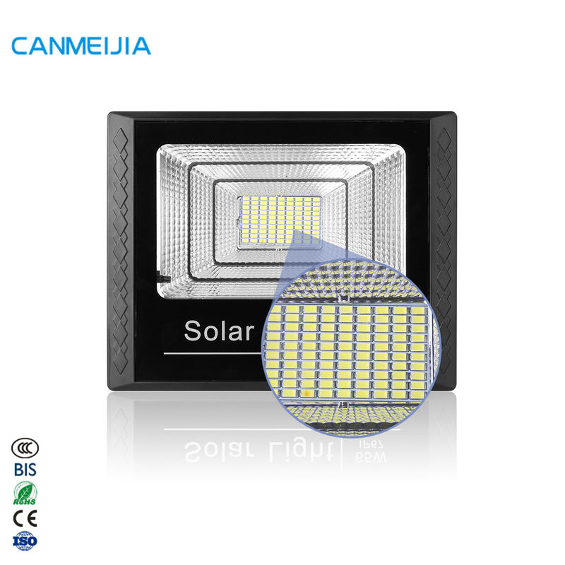 Arka Bahçe için Korozyon Önleyici 45W 100LM / W Güneş Sel Işıkları
