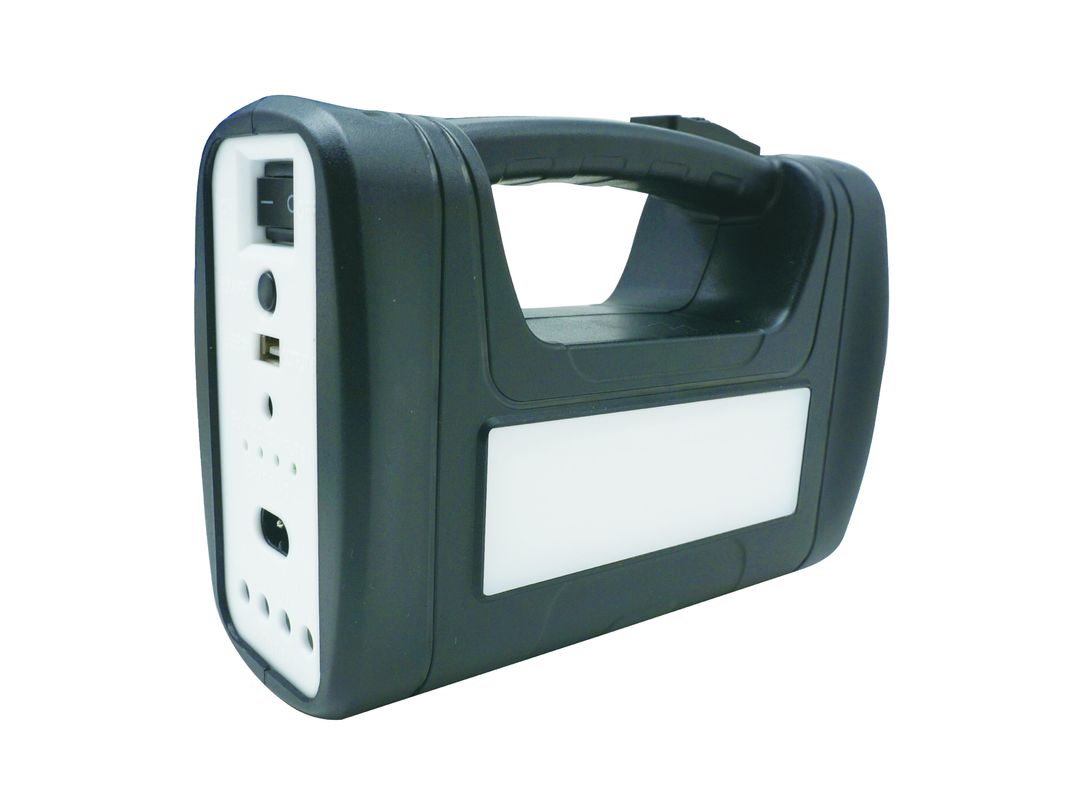 Solar Taşınabilir Işıklar USB ile Solar Çok Amaçlı Aydınlatma Solar Dış Mekan Lambaları SRE-18N