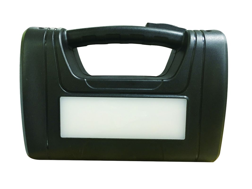 Solar Taşınabilir Işıklar USB ile Solar Çok Amaçlı Aydınlatma Solar Dış Mekan Lambaları SRE-18N