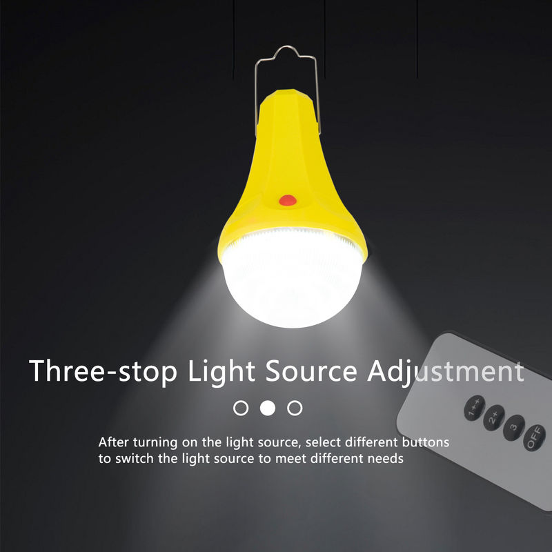 IP65 Su geçirmez Güneş Enerjisili LED Işıklar Beyaz Kaynak Dış Sistemli Bahçe için