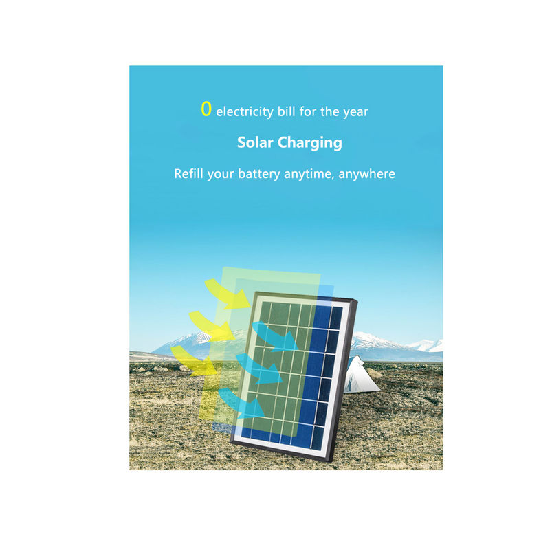 Taşınabilir Ev Kullanımı Küçük Güneş LED Işık Güneş Sistemi Enerji Ev Güneş Aydınlatma Kitleri