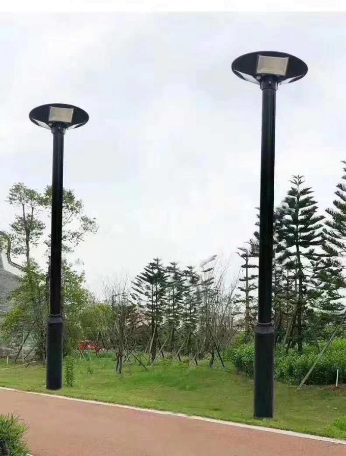 Yuvarlak UFO Güneş Işığı Su Geçirmez IP65 150W 250W 7