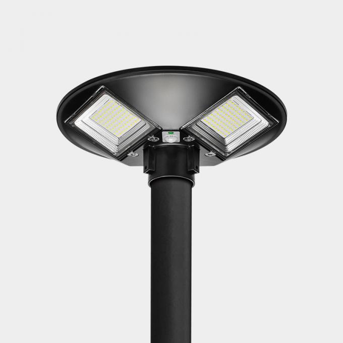 Yuvarlak UFO Güneş Işığı Su Geçirmez IP65 150W 250W 10