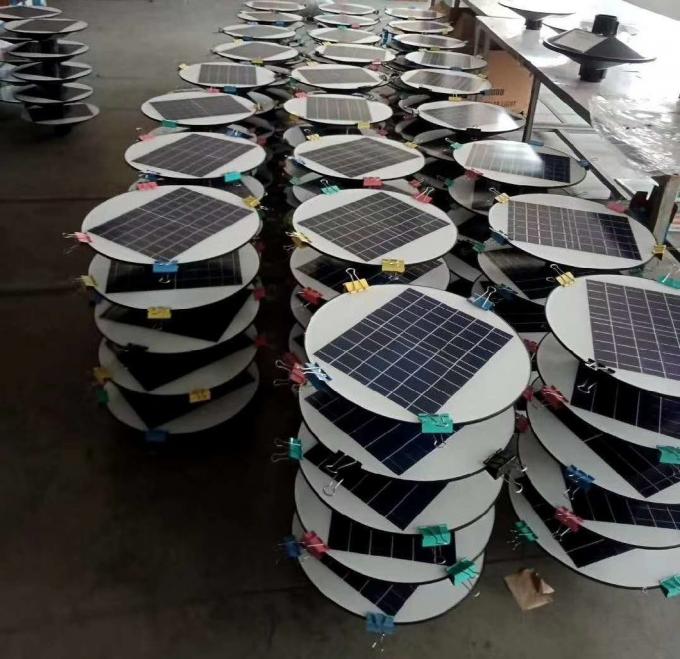 Yuvarlak UFO Güneş Işığı Su Geçirmez IP65 150W 250W 8